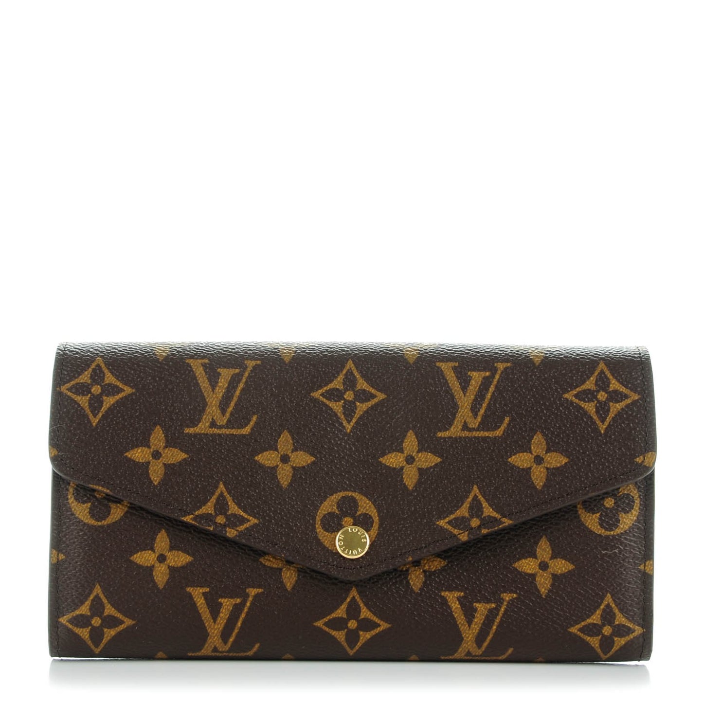 Monogram Sarah Wallet NM
