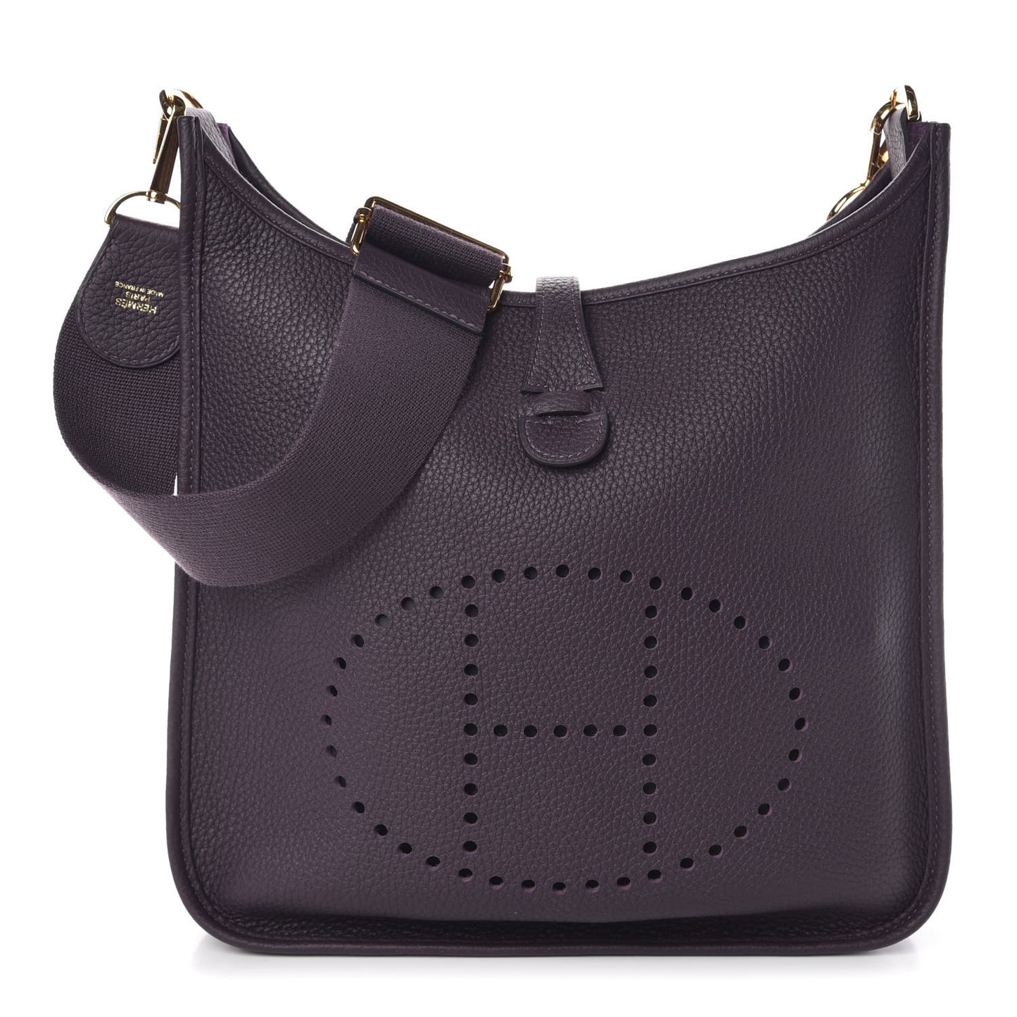 Taurillon Clemence Evelyne III PM Raisin
