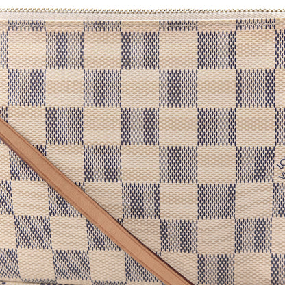 Louis Vuitton Damier Azur Pochette Accessories 10 of 10