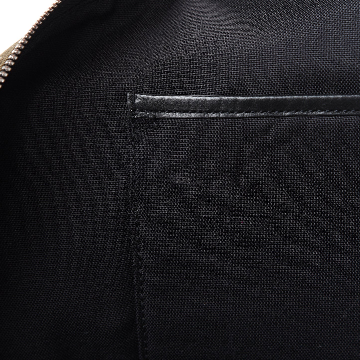 Canvas Multi Patch City Backpack