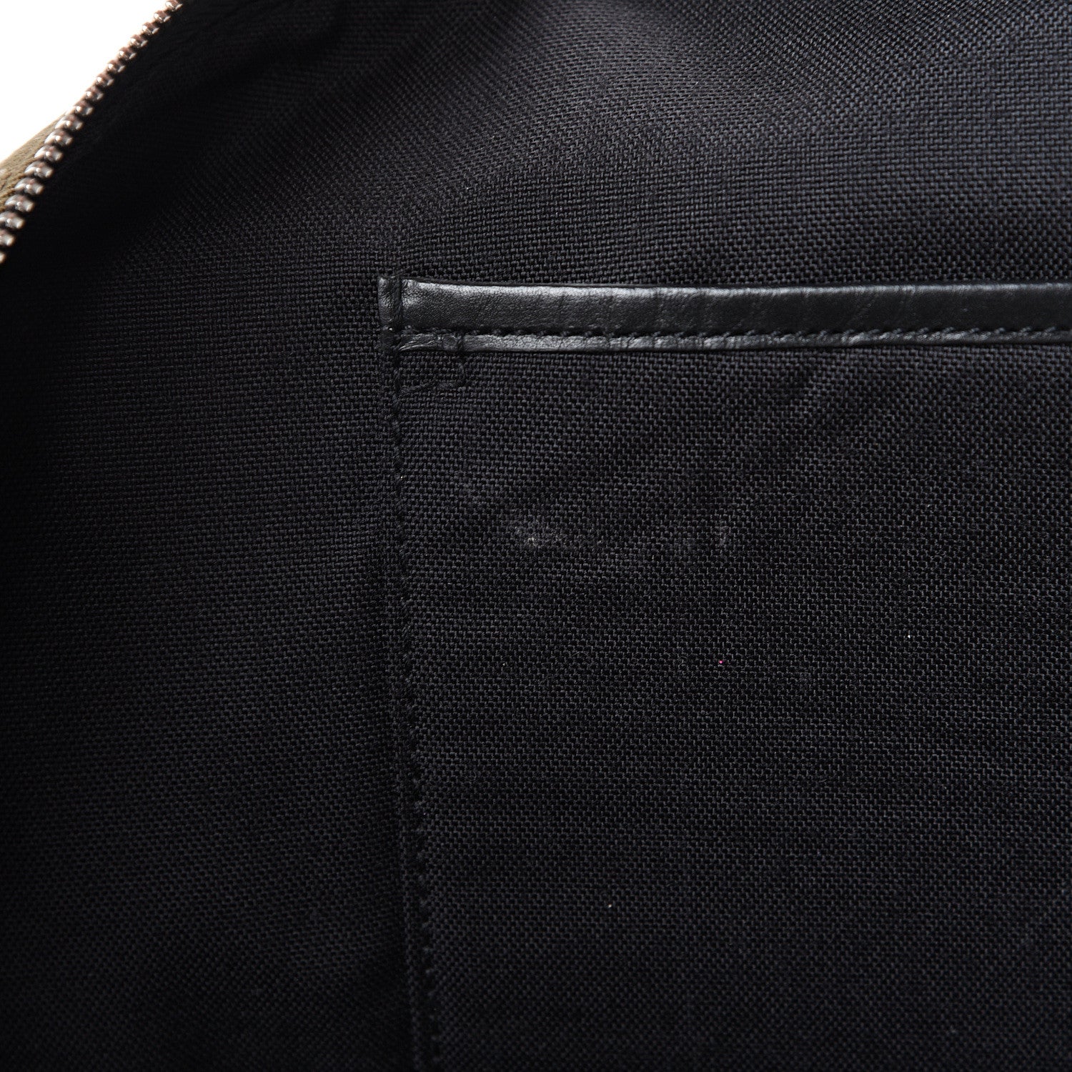 Saint Laurent Canvas Multi Patch City Backpack 11 of 11
