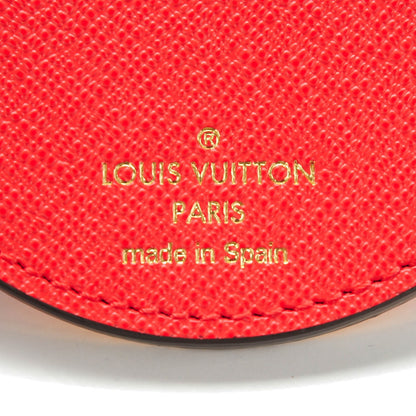 Louis Vuitton Damier Ebene 2015 Christmas Animation Bag Charm Key Ring 5 of 7