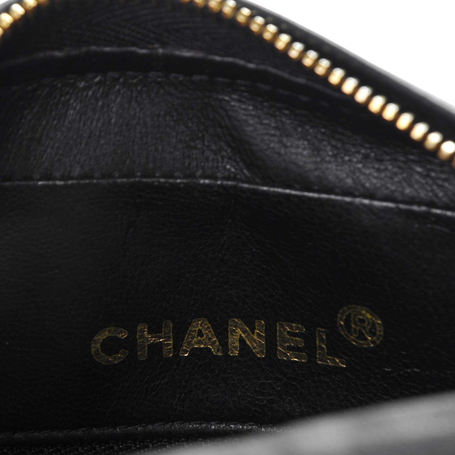 Chanel Lambskin Quilted Tassel Camera Case Black 8 of 8