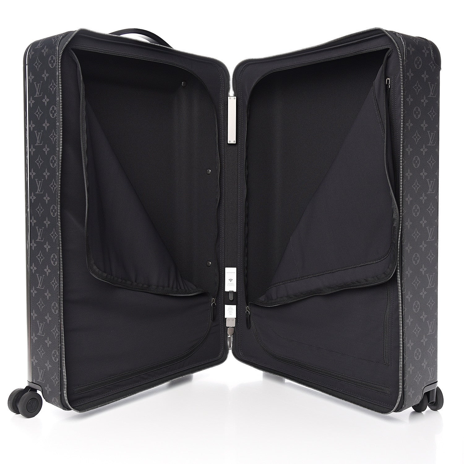 Louis Vuitton Monogram Eclipse Horizon 70 5 of 11