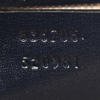 Gucci Boarded Dyana Lux Calfskin Bi-Color Small Jackie 1961 Hobo Mineral Red Blue 7 of 11