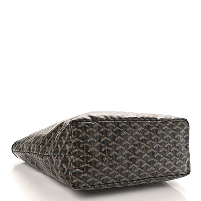 Goyard Goyardine Saint Louis PM Black 5 of 9