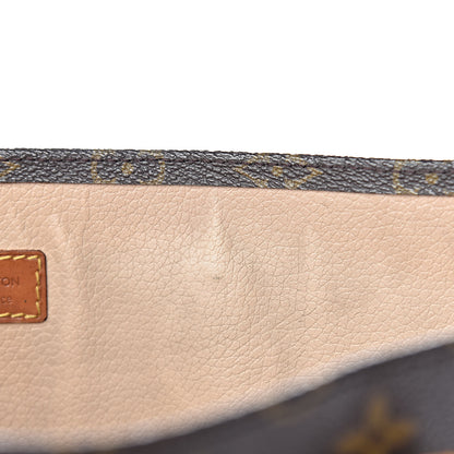 Louis Vuitton Monogram Sac Plat 7 of 13