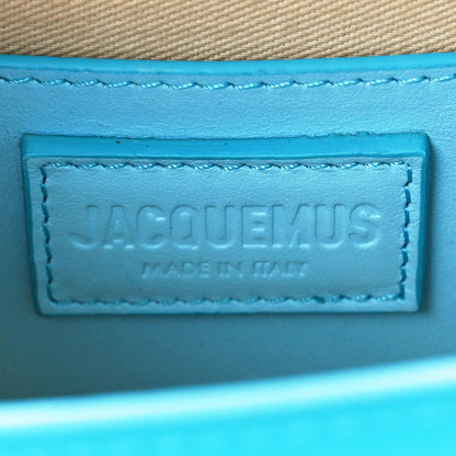 Jacquemus Smooth Calfskin Le Grand Bambino Blue 6 of 11