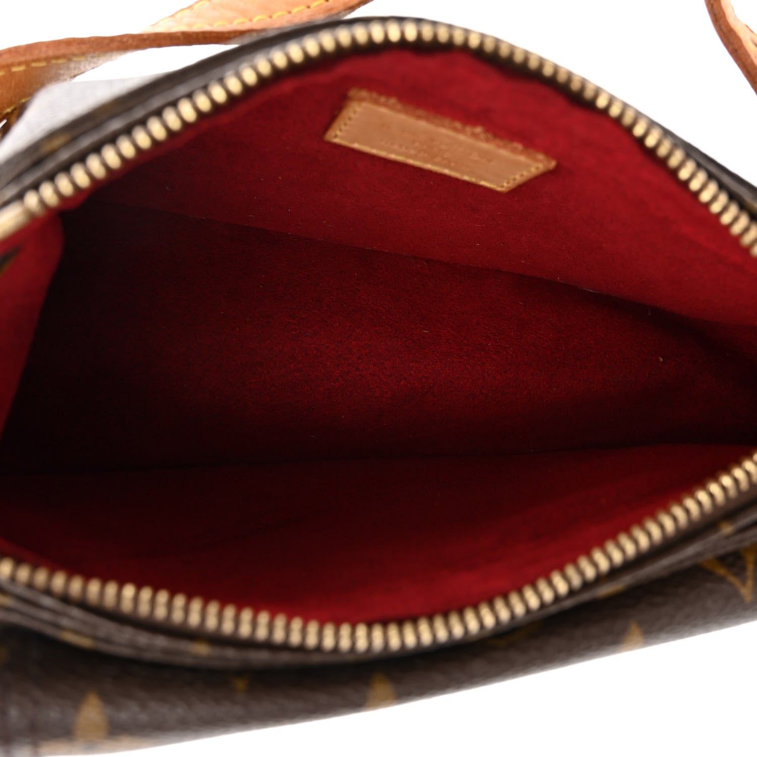 Louis Vuitton Monogram Viva-Cite PM 5 of 14