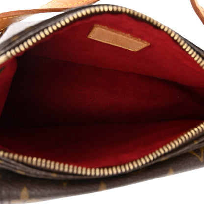 Louis Vuitton Monogram Viva-Cite PM 5 of 14