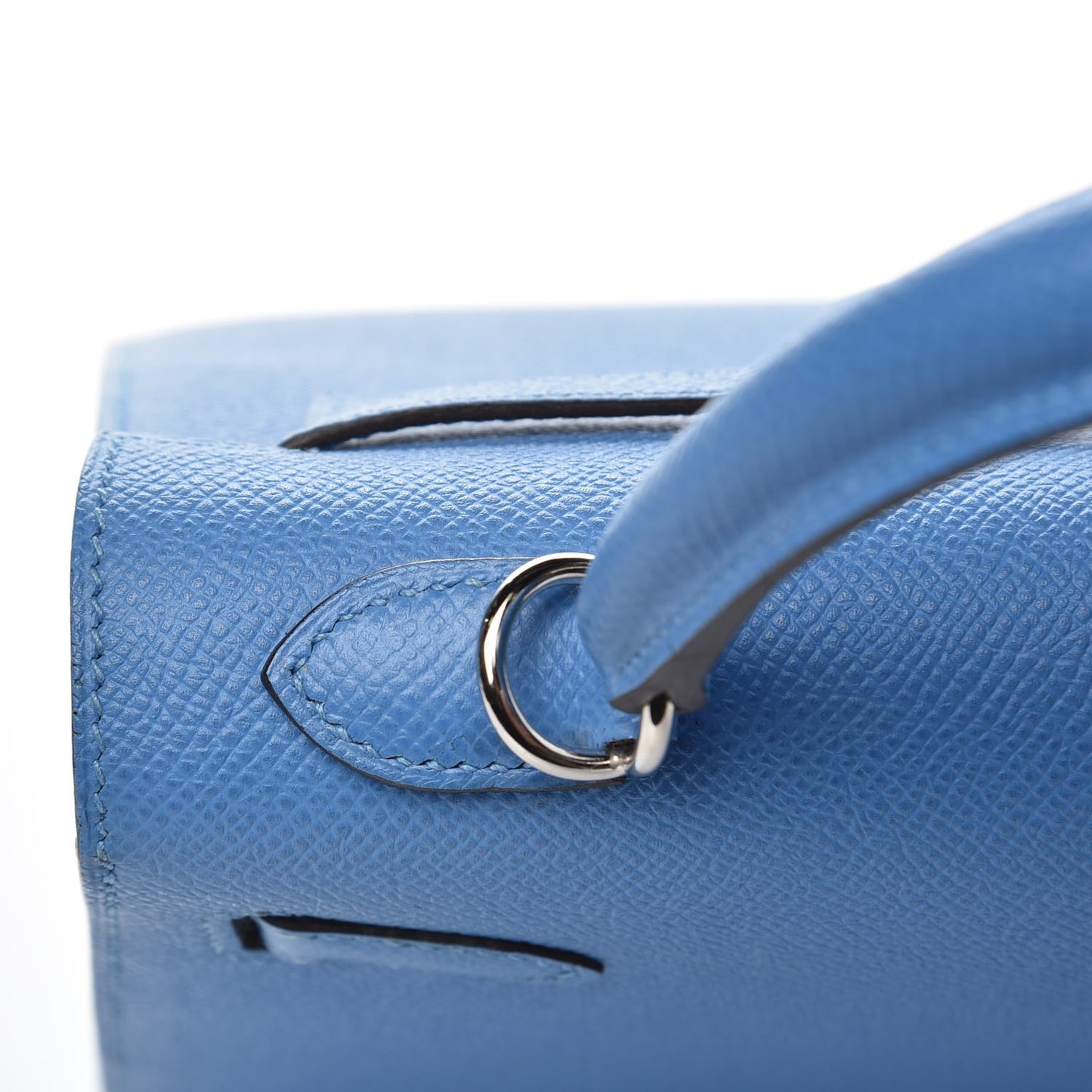 Epsom Kelly Sellier 25 Bleu Paradis