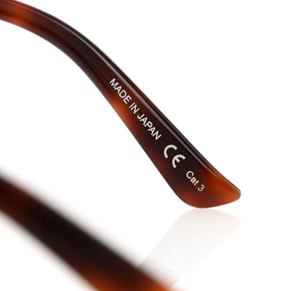 Gucci Acetate Sunglasses GG0073SK Tortoise 7 of 7