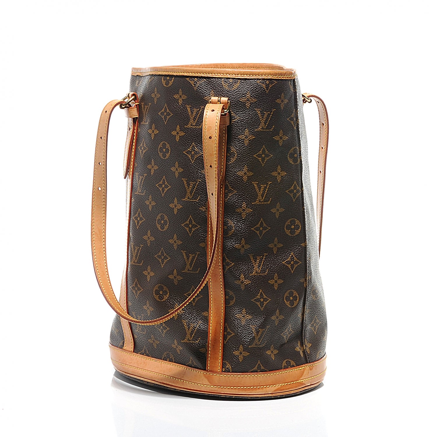 Louis Vuitton Monogram Bucket 27 7 of 8
