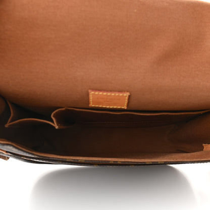 Louis Vuitton Monogram Bosphore PM Messenger 5 of 9