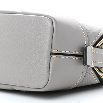 Chloe Calfskin Mini Daria Chain Bag Stormy Grey 9 of 9