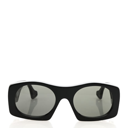Gucci Acetate Sunglasses GG0628S Black 2 of 8
