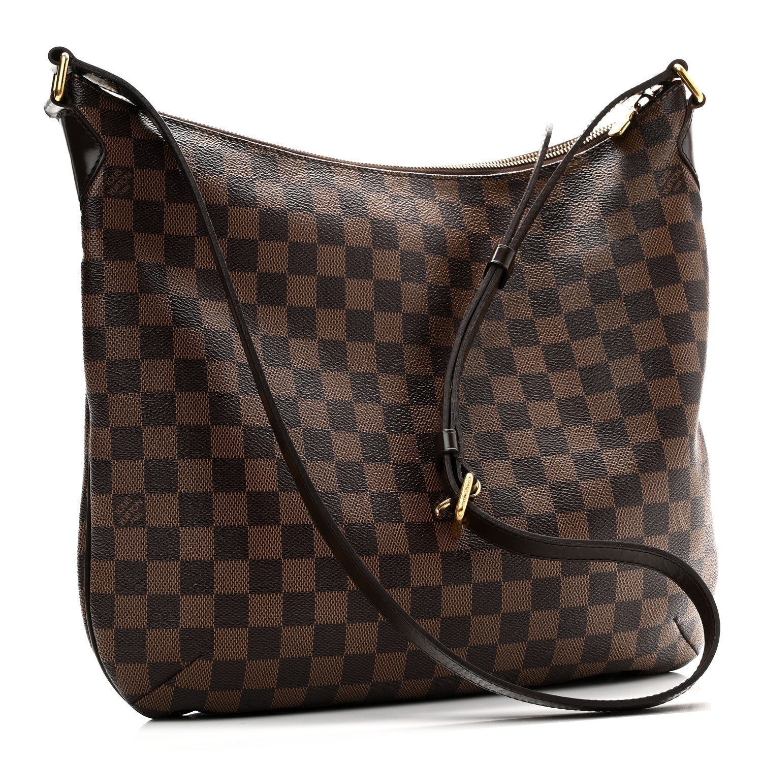 Louis Vuitton Damier Ebene Bloomsbury GM 3 of 9