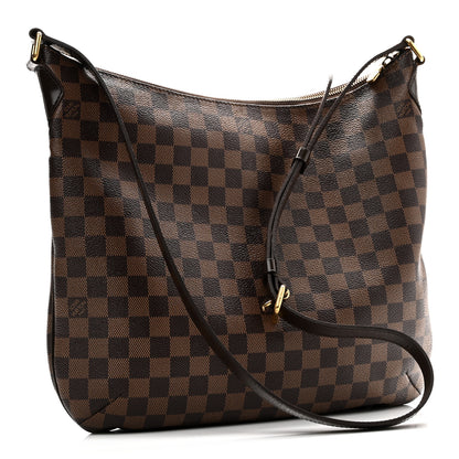 Louis Vuitton Damier Ebene Bloomsbury GM 3 of 9