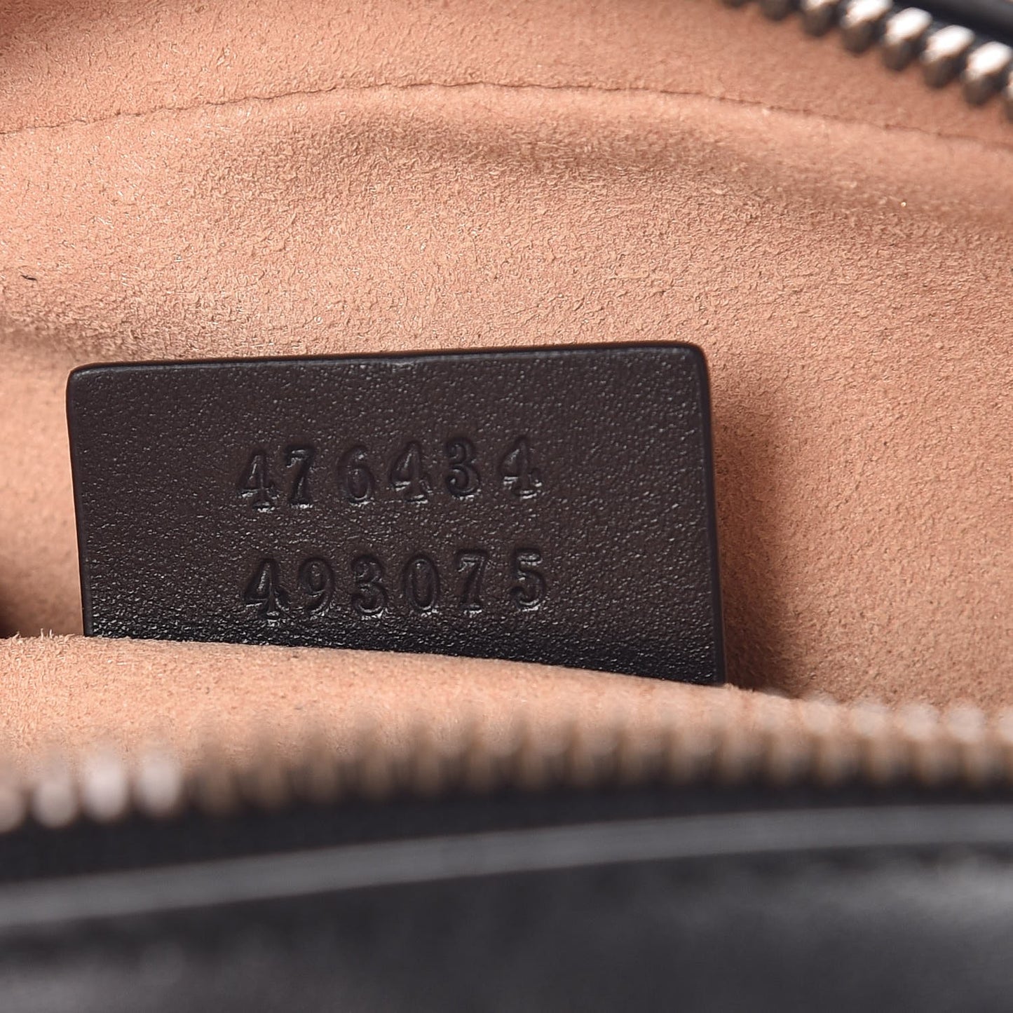 Calfskin Matelasse GG Marmont Belt Bag 95 38 Black