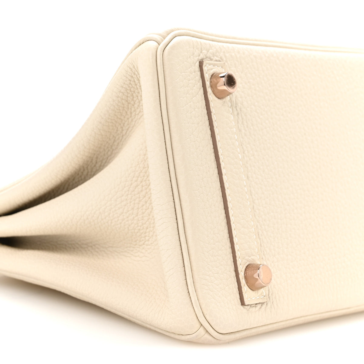 Togo Birkin 25 Craie