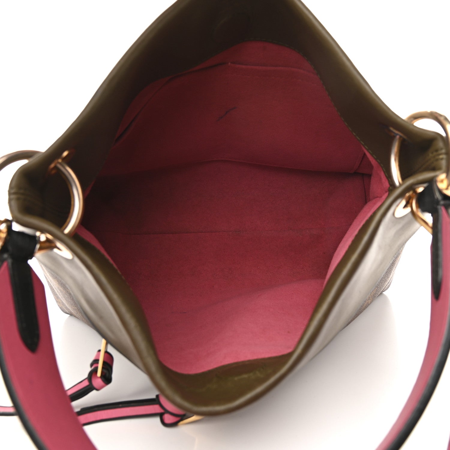 Louis Vuitton Monogram Tuileries Besace Kaki 7 of 13