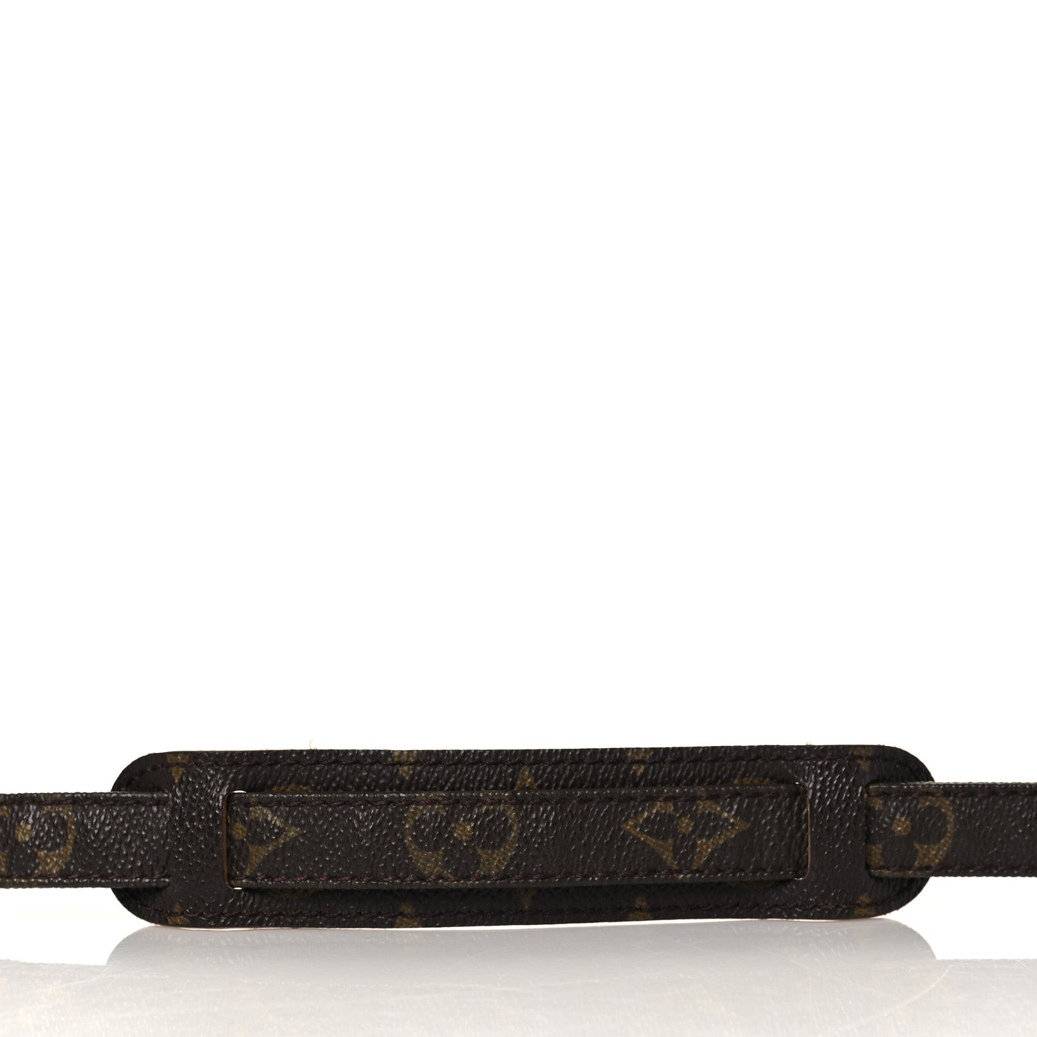 Louis Vuitton Monogram 16mm Shoulder Strap 4 of 4
