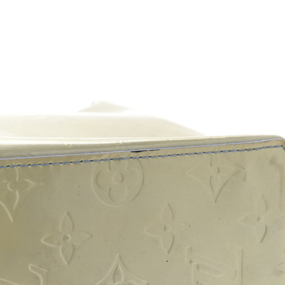 Louis Vuitton Vernis Reade PM Silver 11 of 14