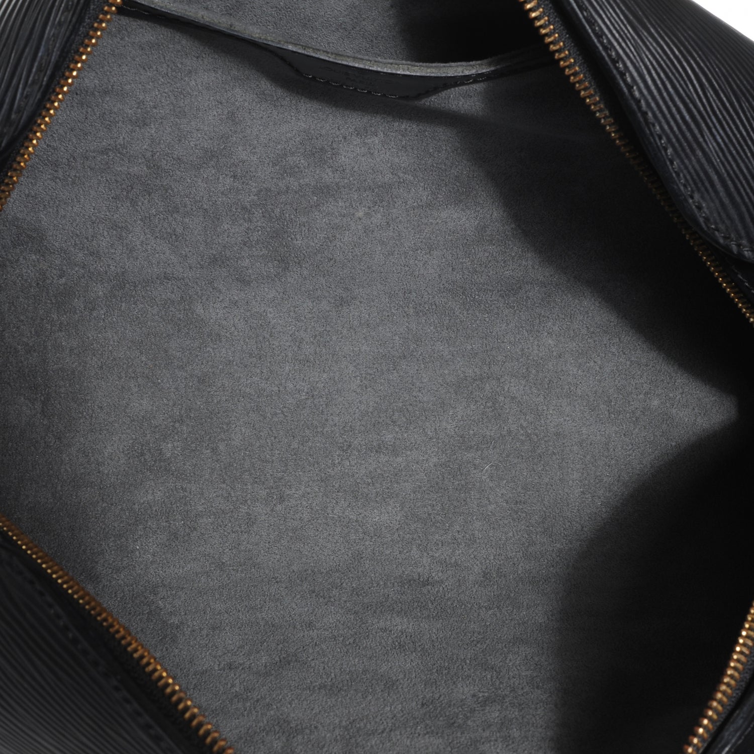 Louis Vuitton Epi Soufflot Black 5 of 7