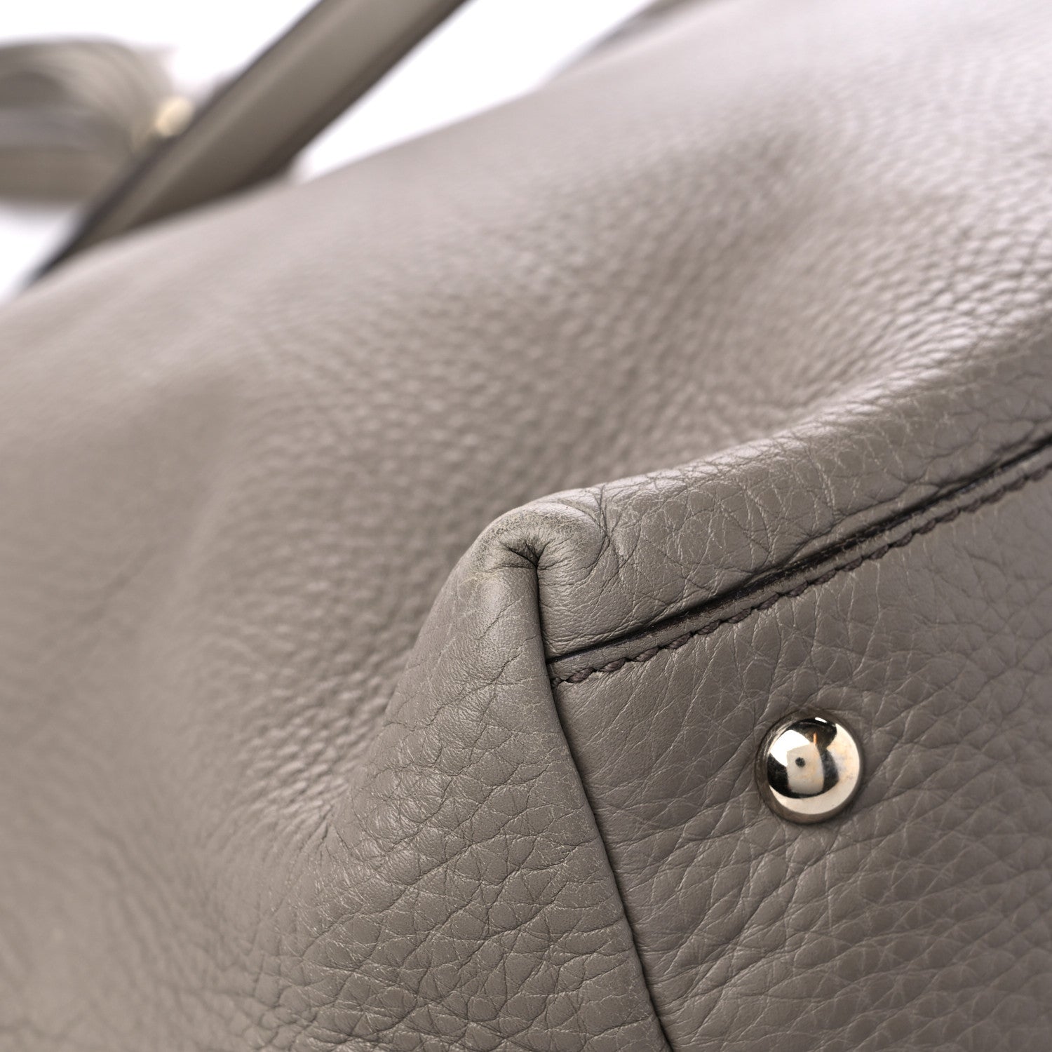 Gucci Cellarius Calfskin Large Soho Working Tote New Fango 10 of 18