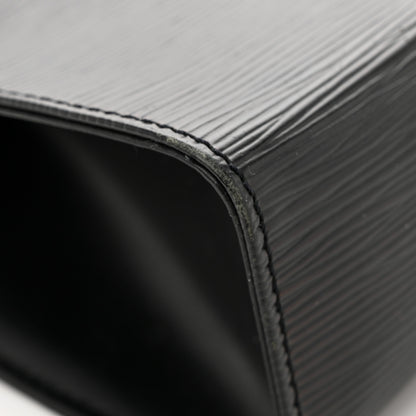 Louis Vuitton Epi Dinard Black 13 of 16