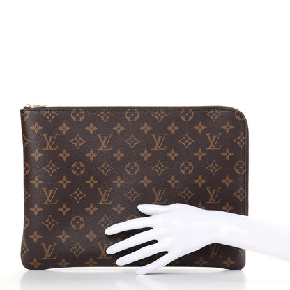 Louis Vuitton Monogram Etui Voyage GM Pouch 2 of 7