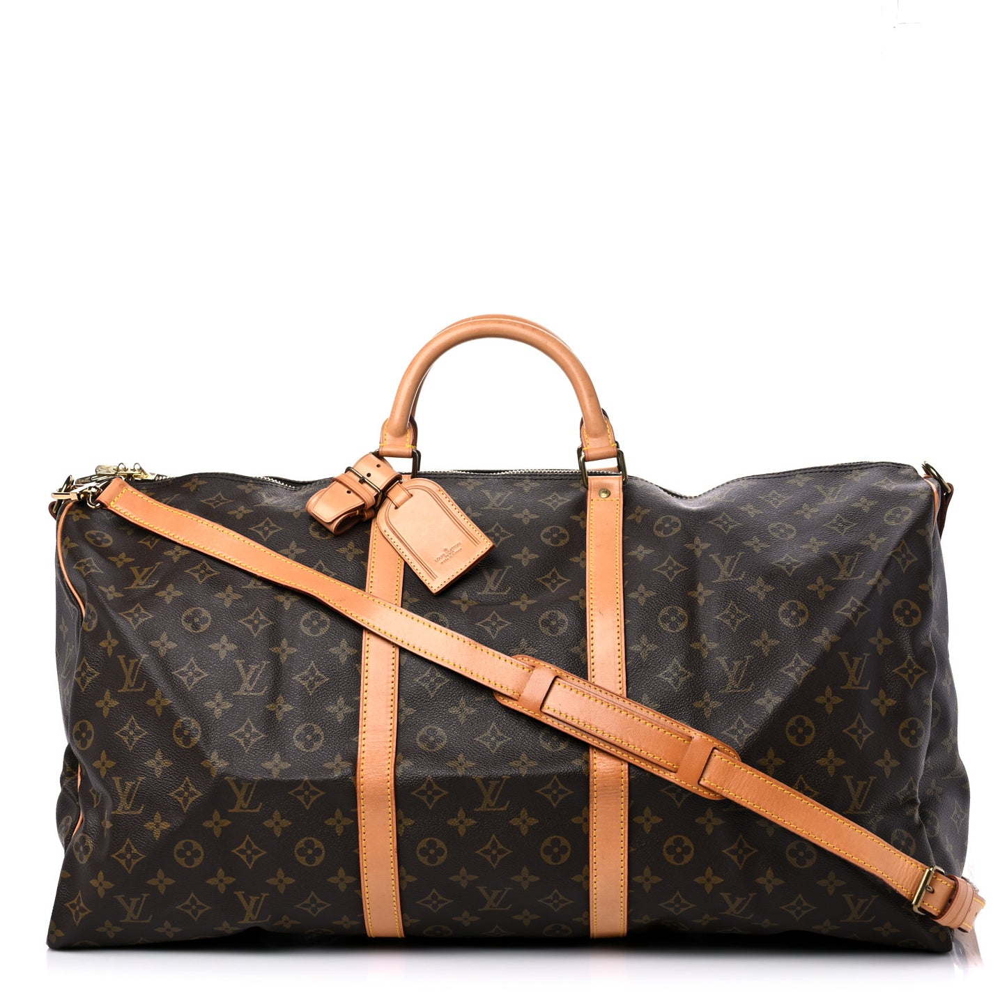 Monogram Keepall Bandouliere 60