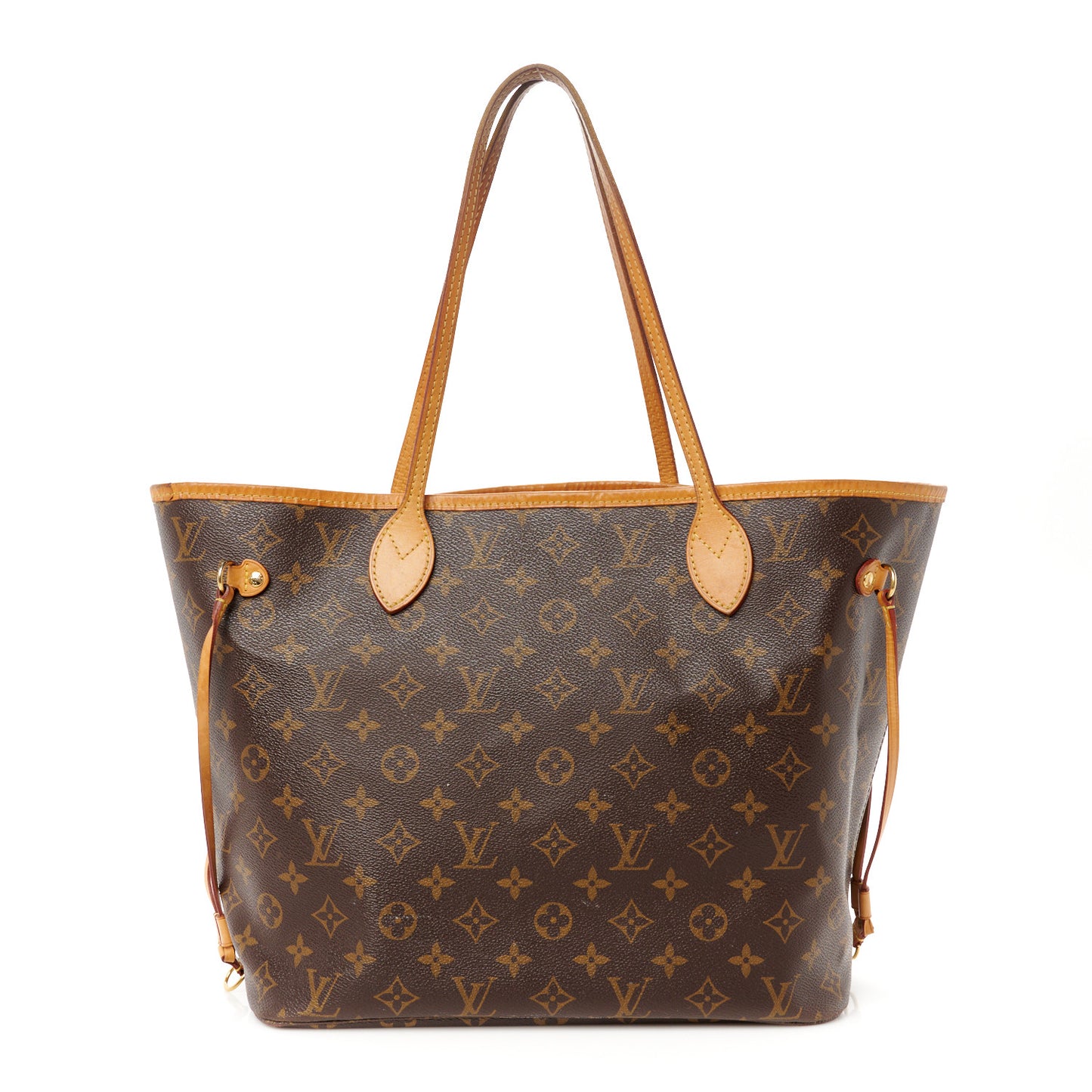 Monogram Neo Neverfull MM Pivoine