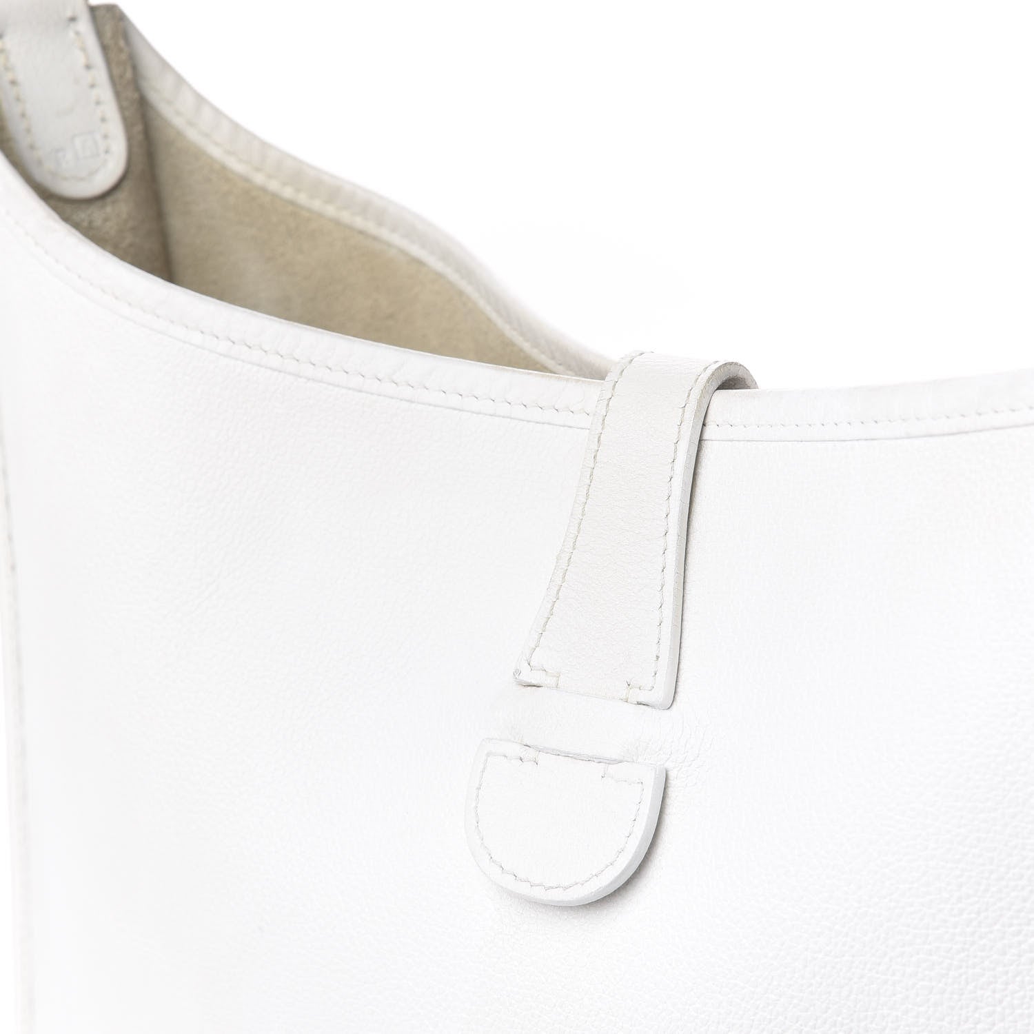 Hermes Gulliver Evelyne GM White 9 of 11