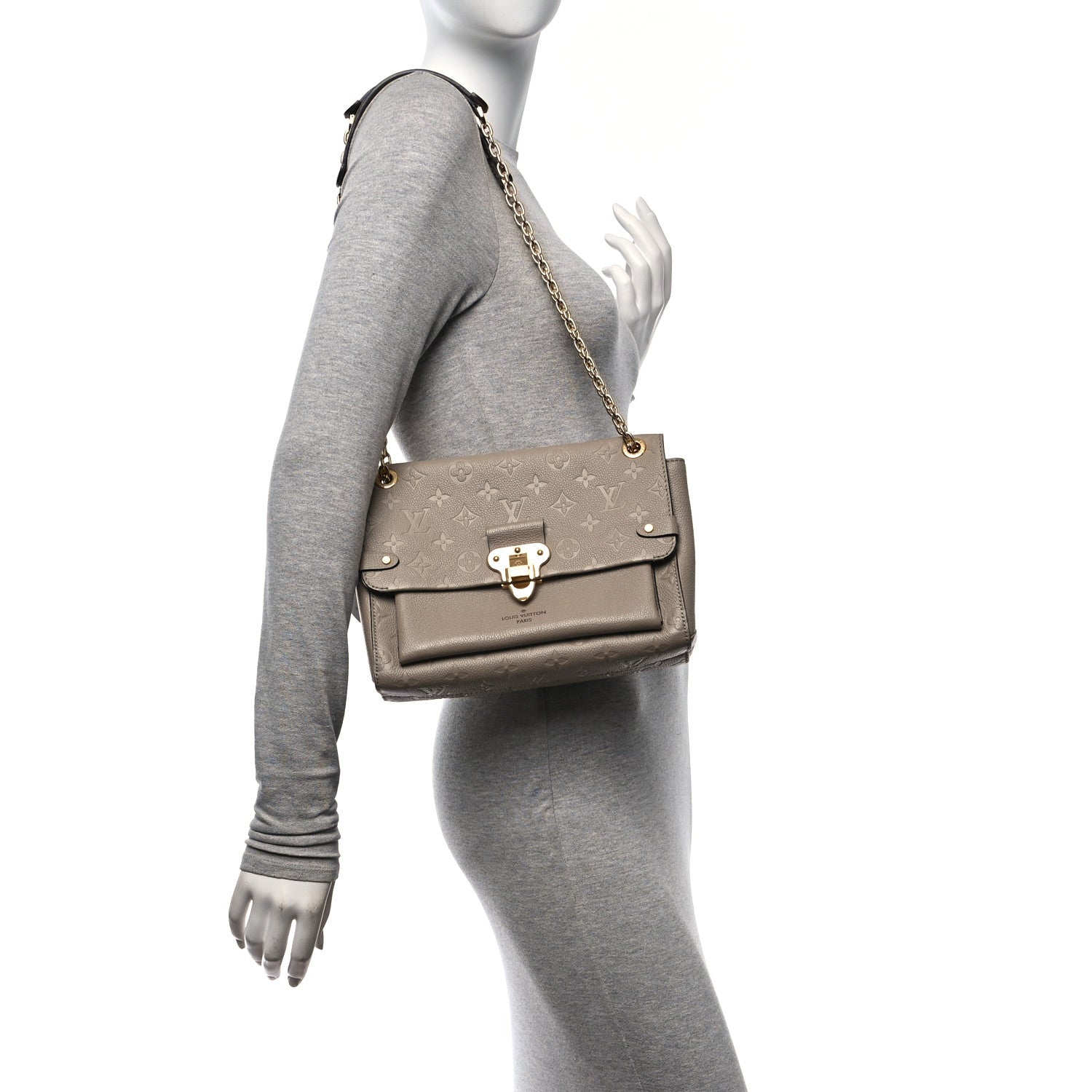 Louis Vuitton Empreinte Vavin PM Tourterelle 2 of 9