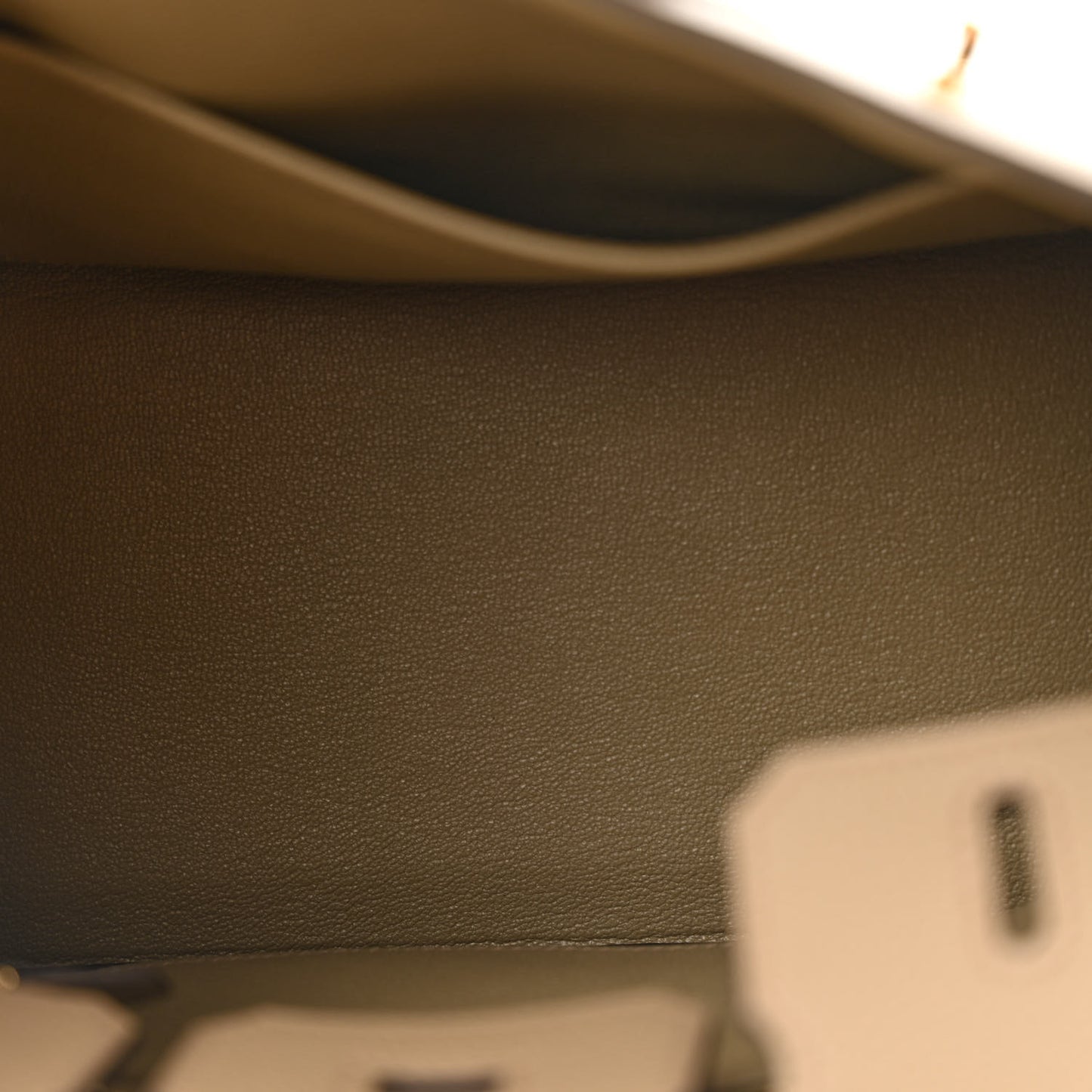 Togo Birkin 25 Beige Marfa