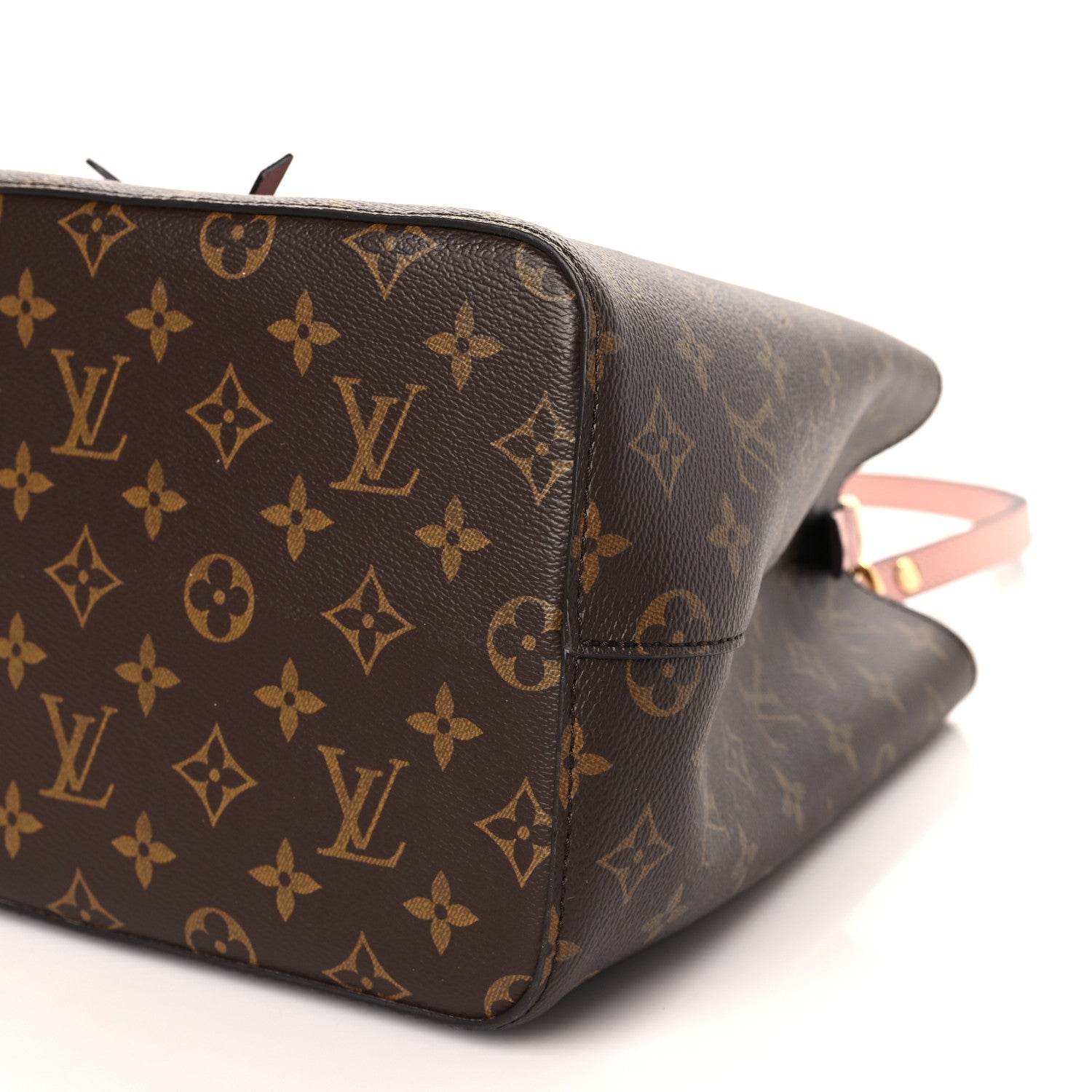 Louis Vuitton Monogram Neonoe MM Rose Poudre 8 of 8