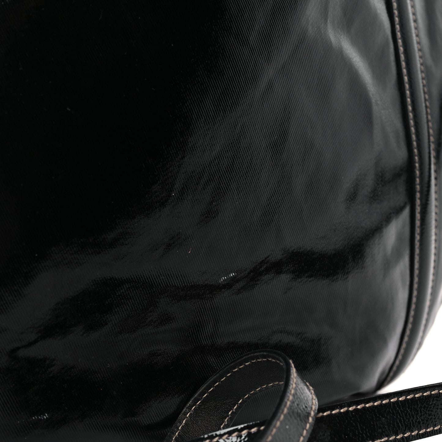Dialux Medium Britt Tote Black