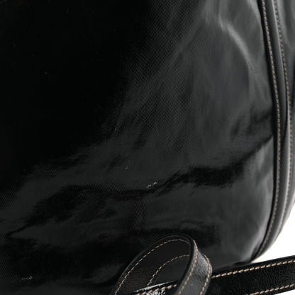 Gucci Dialux Medium Britt Tote Black 10 of 10