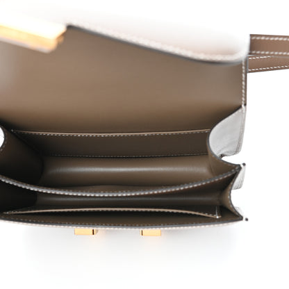 Hermes Tadelakt Constance 18 Etoupe 5 of 11