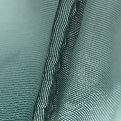 Chanel Caviar Quilted Small Cosmetic Case Light Blue 5 of 8