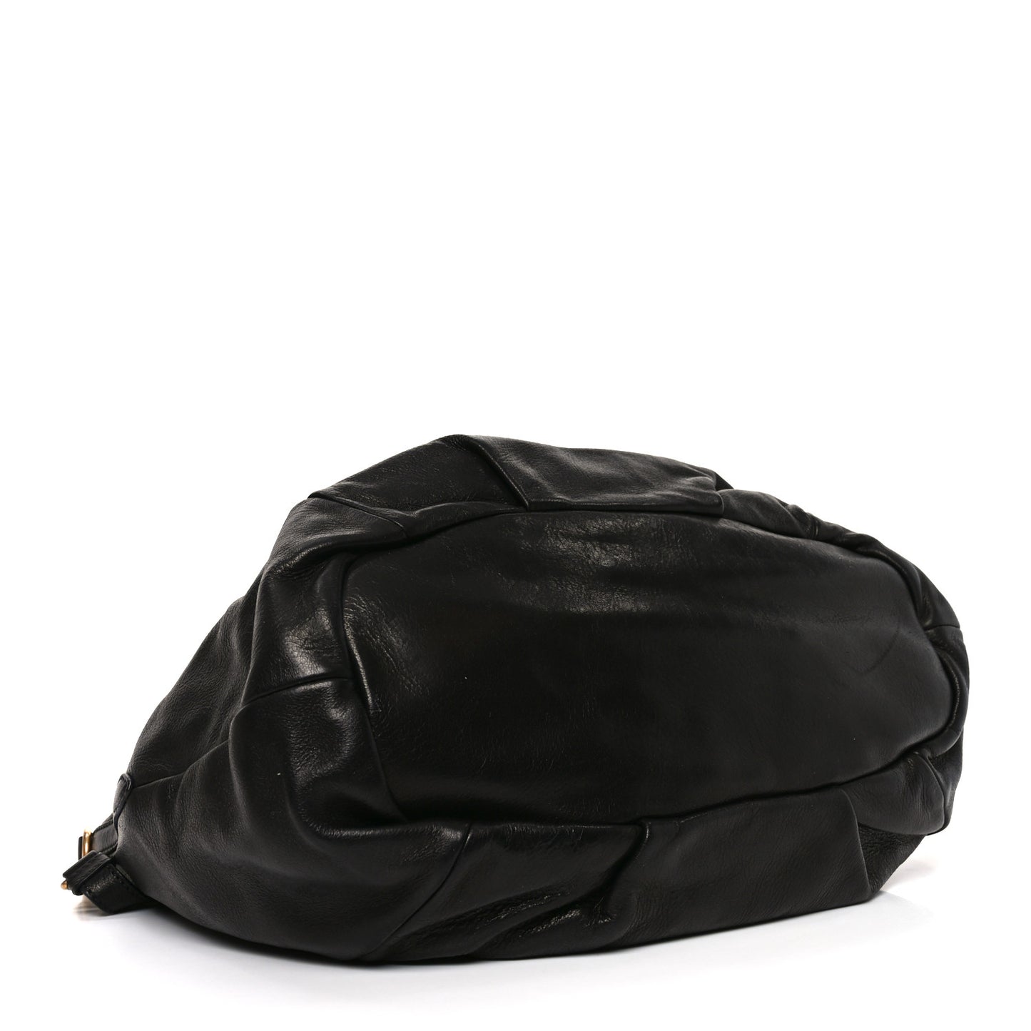 Cervo Shine Tote Black