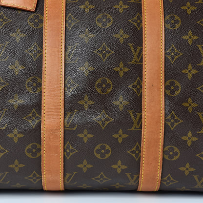 Louis Vuitton Monogram Keepall 45 13 of 25