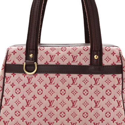 Louis Vuitton Mini Monogram Josephine PM Cherry 7 of 13