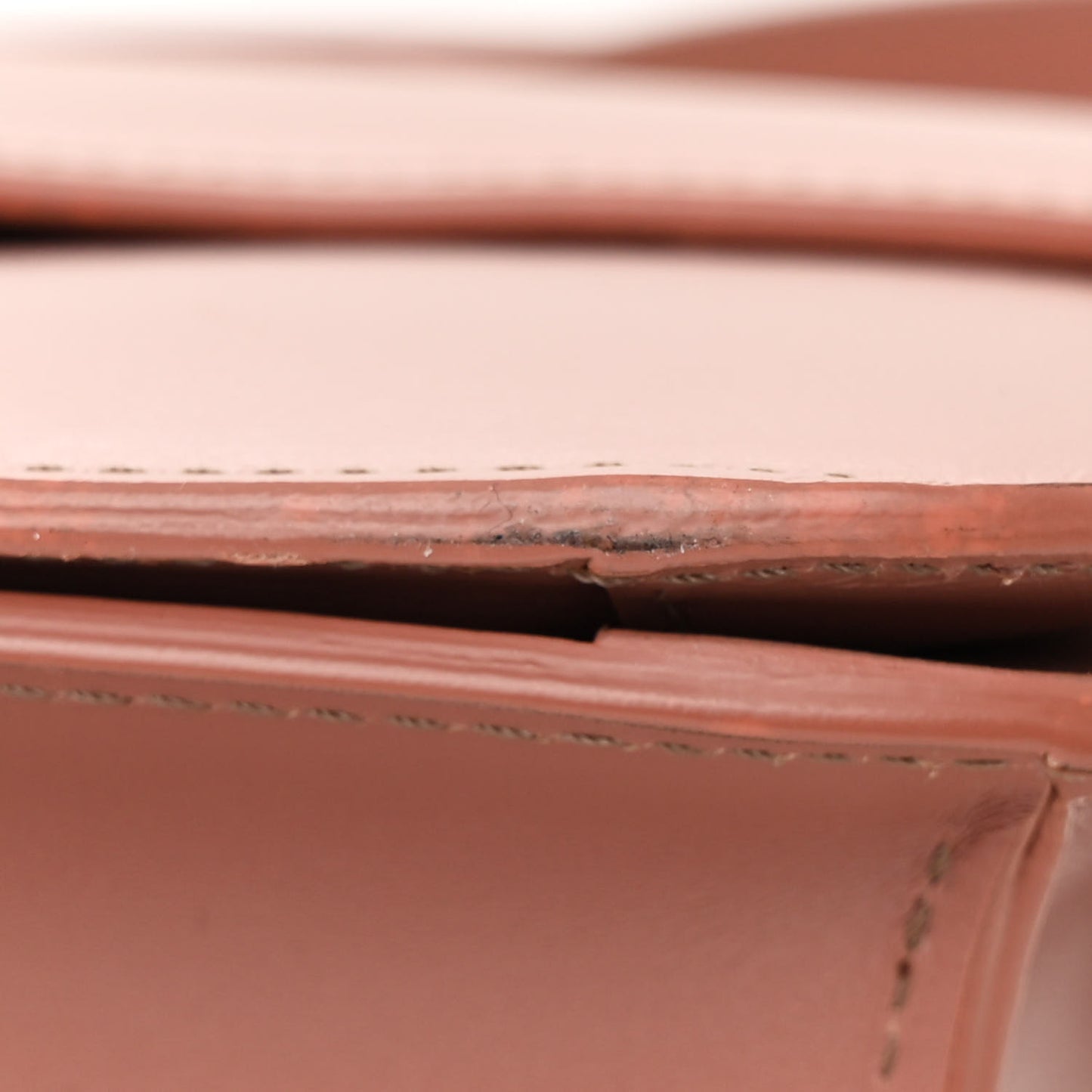 Box Calfskin Teen Classic Box Flap Bag Antique Rose