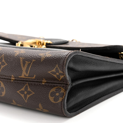 Louis Vuitton Monogram Victoire Black 10 of 13