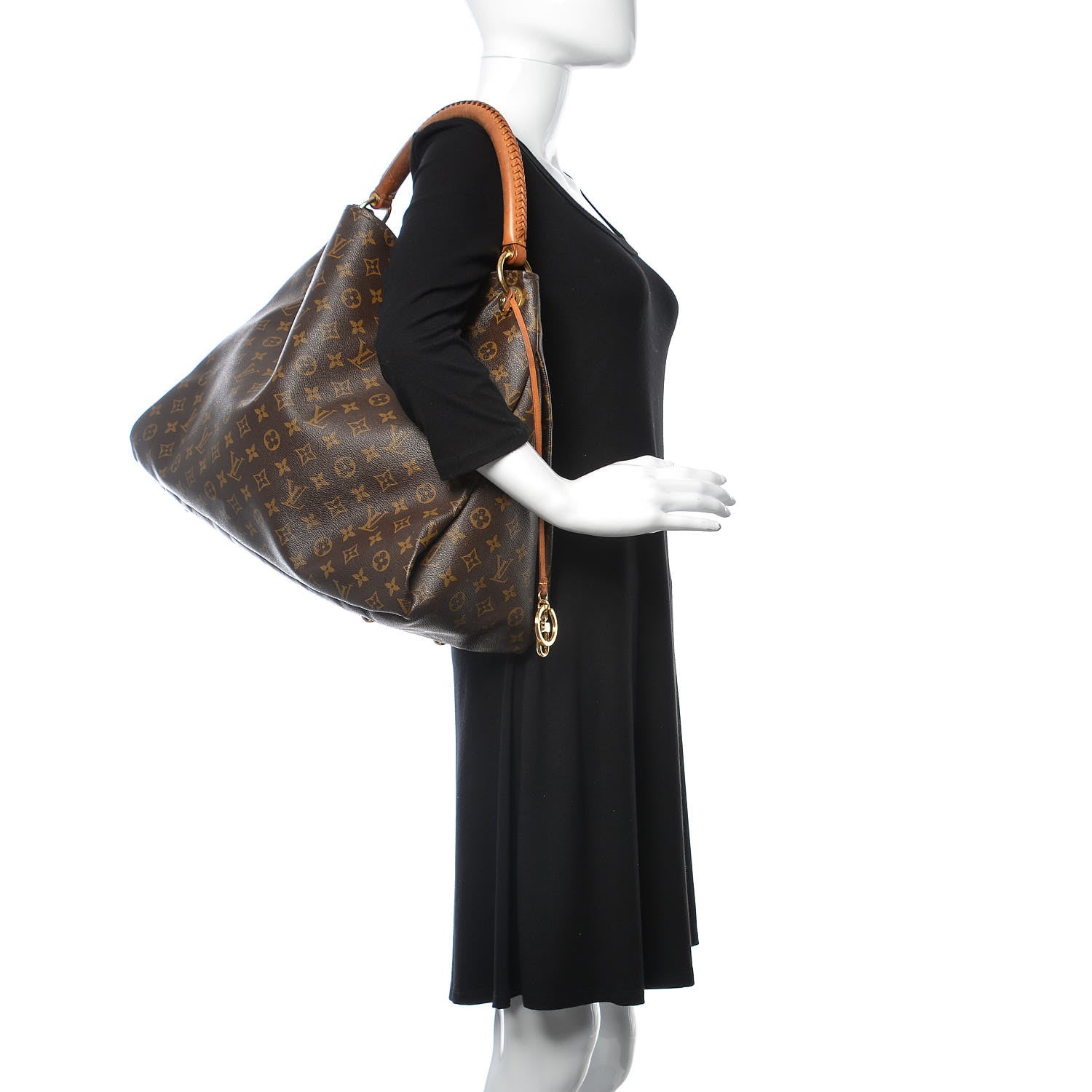 Louis Vuitton Monogram Artsy GM 2 of 14