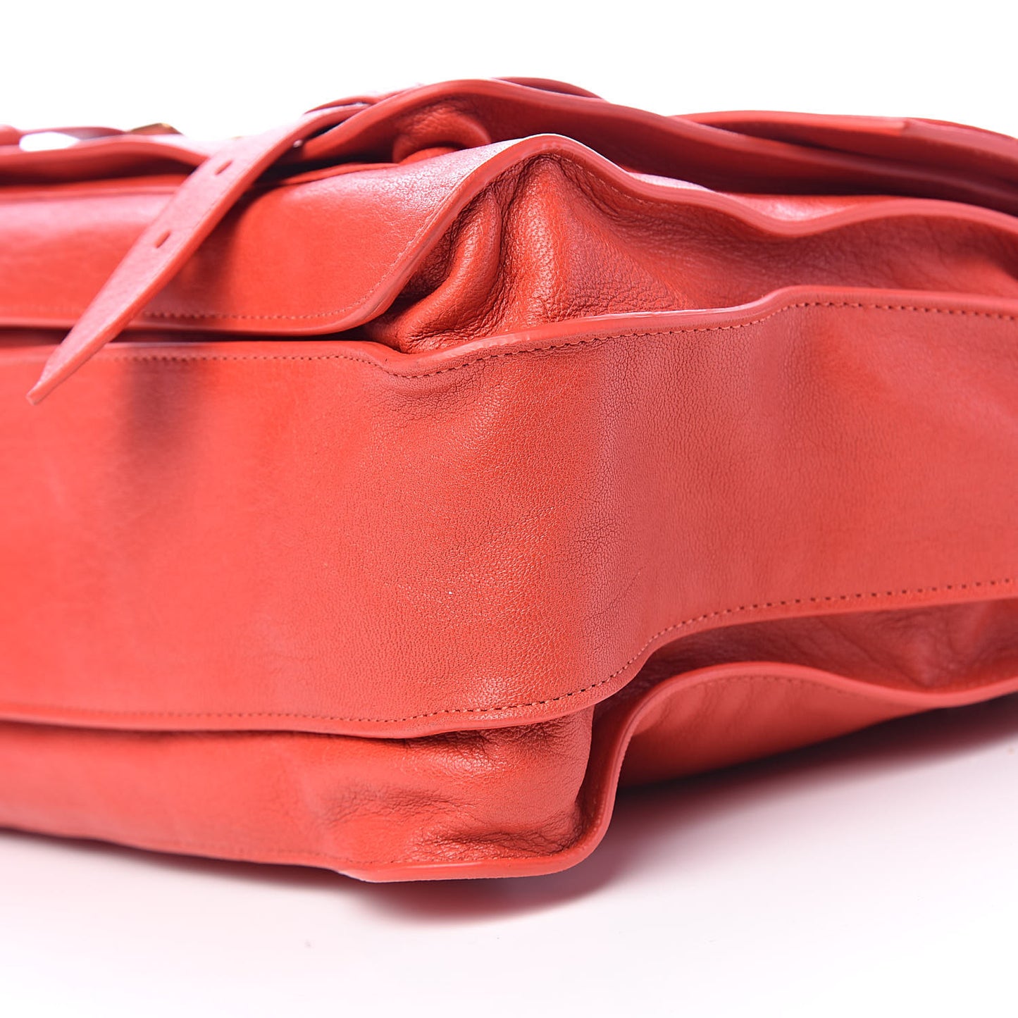 Lambskin Large PS1 Satchel Paprika