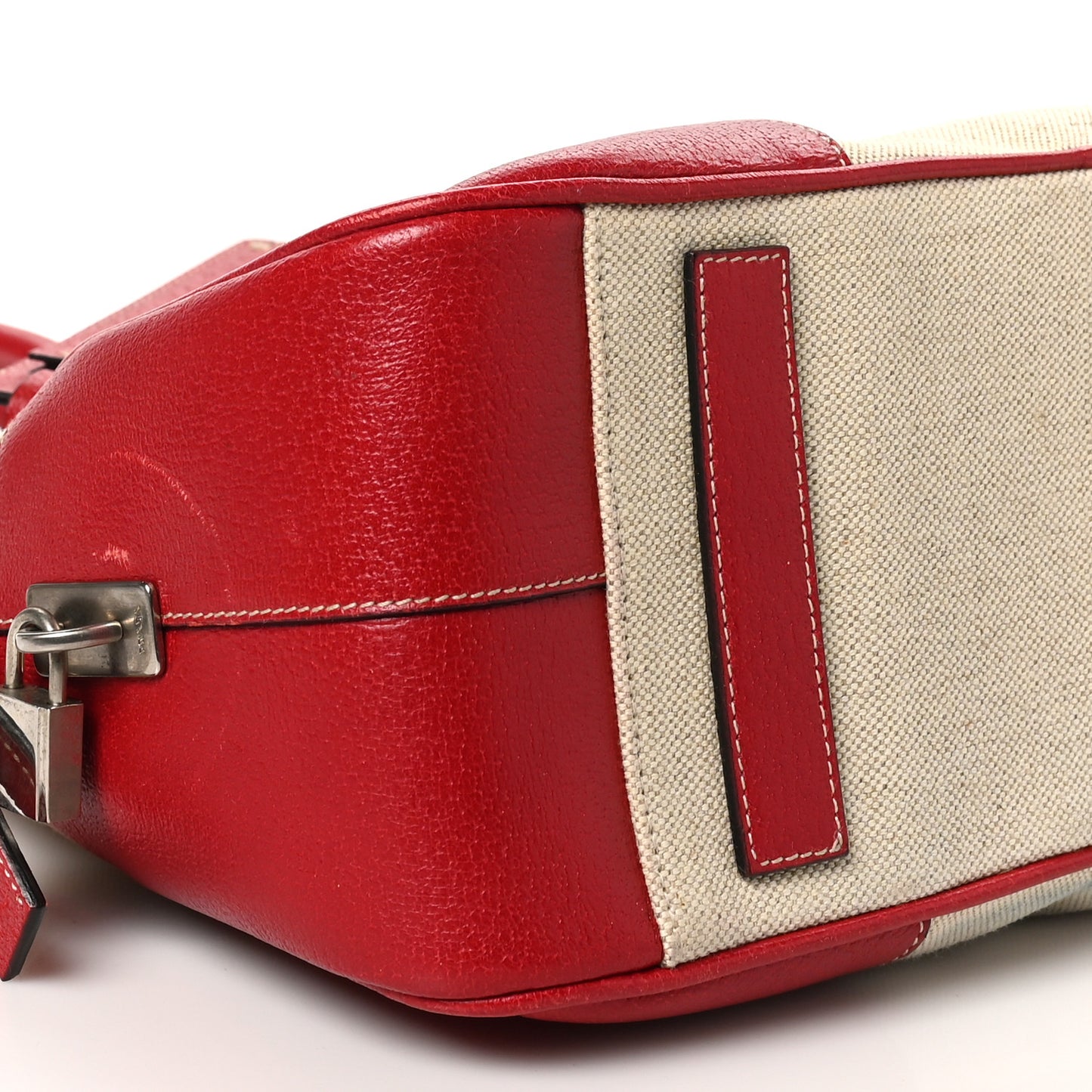 Canapa Cinghiale Bowler Bag Corda Fuoco