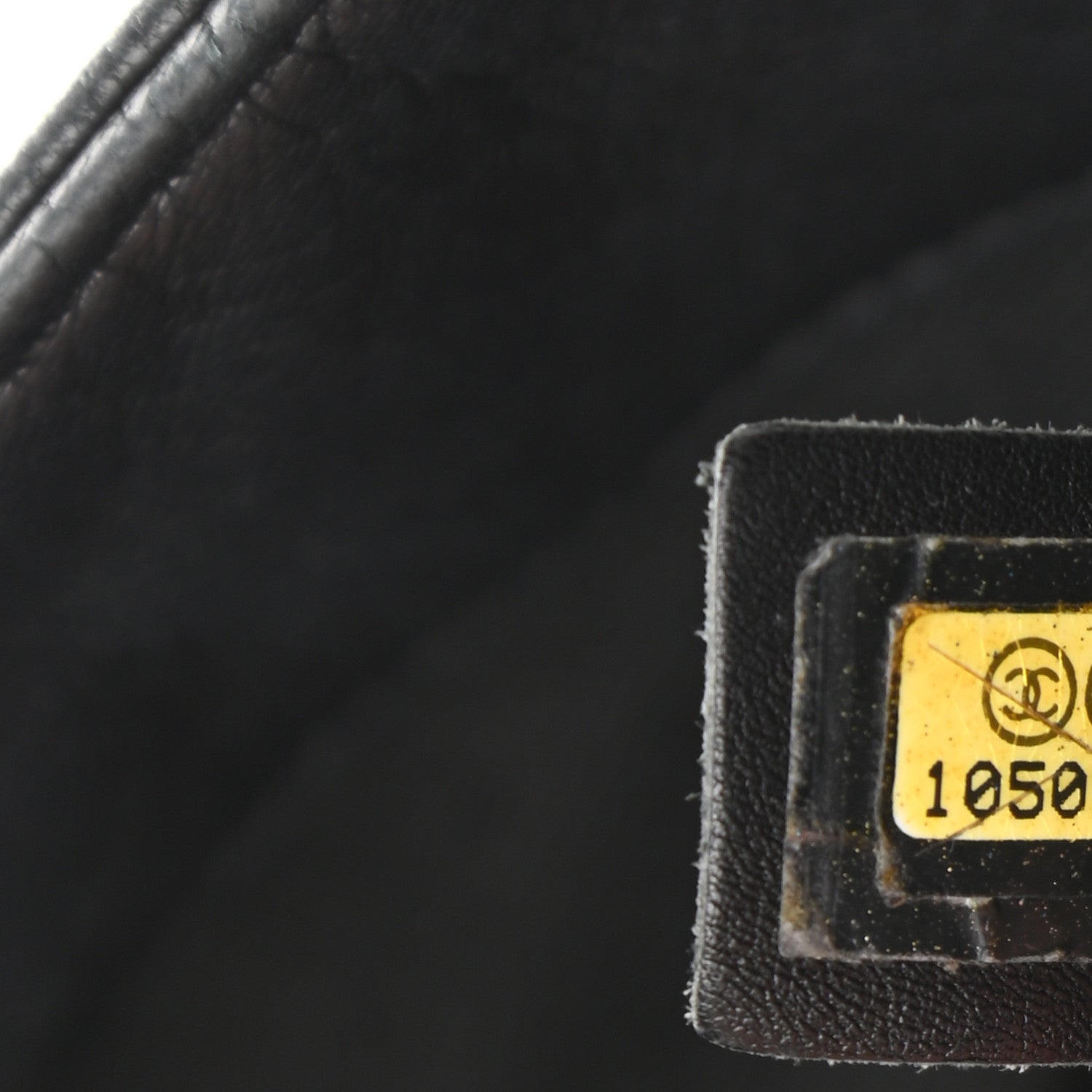Chanel Lambskin Rock and Chic Shoulder Bag Black 6 of 12
